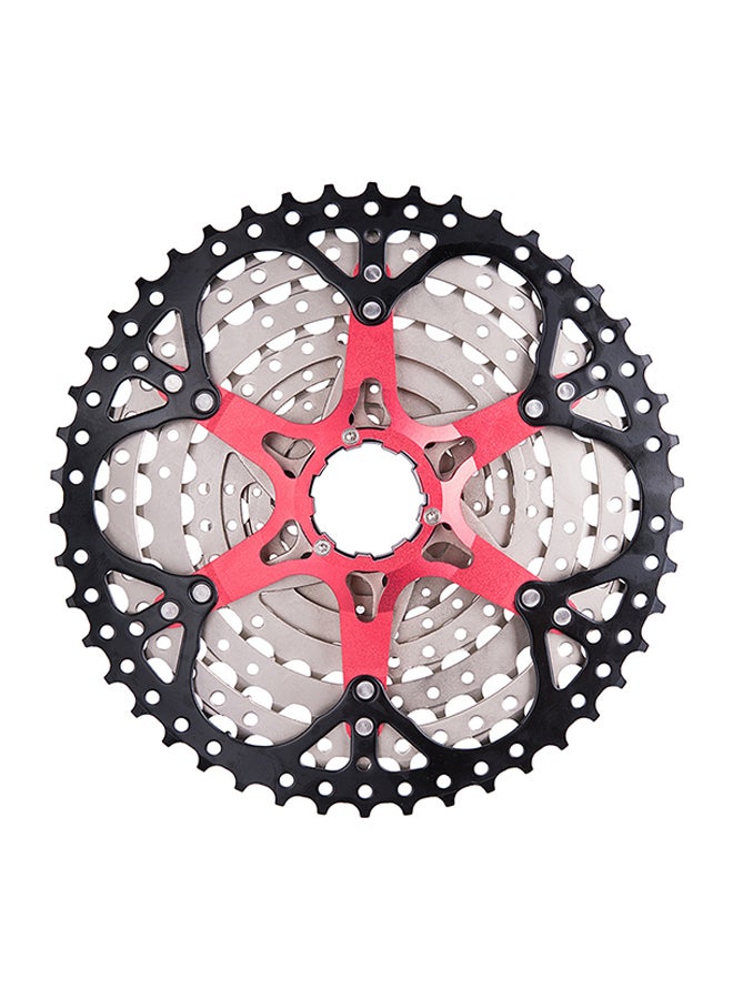 ZTTO - Mtb 9 Speed 11-46T Cassette Freewheel 0.6kg - Image 1