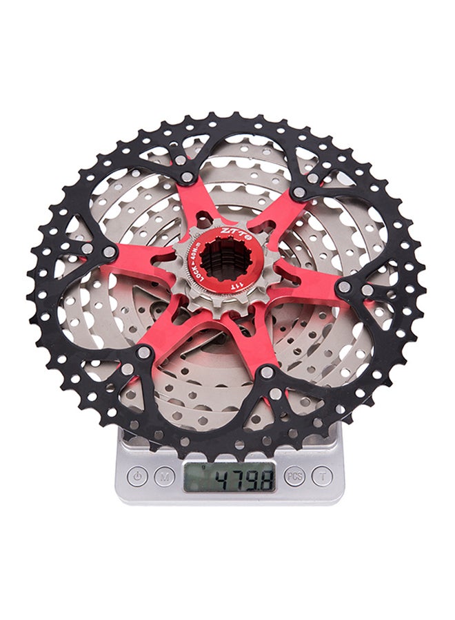 ZTTO - Mtb 9 Speed 11-46T Cassette Freewheel 0.6kg - Image 1