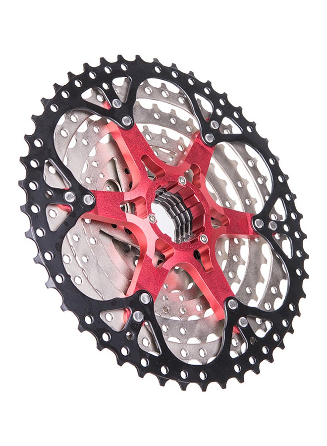 ZTTO - Mtb 9 Speed 11-46T Cassette Freewheel 0.6kg - Image 1