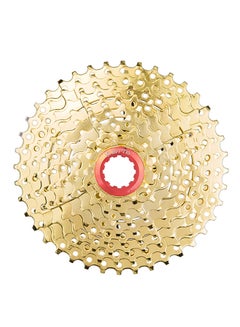 ZTTO Mtb 9 Speed 11-40T Cassette Freewheel 0.642kg  - Image 5