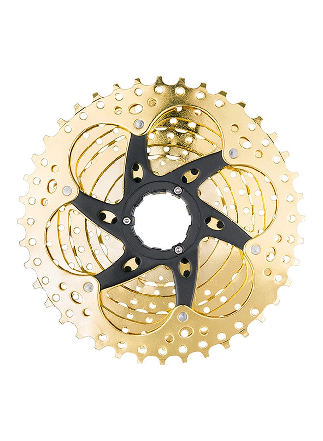 ZTTO - Mtb 9 Speed 11-40T Cassette Freewheel 0.642kg - Image 1