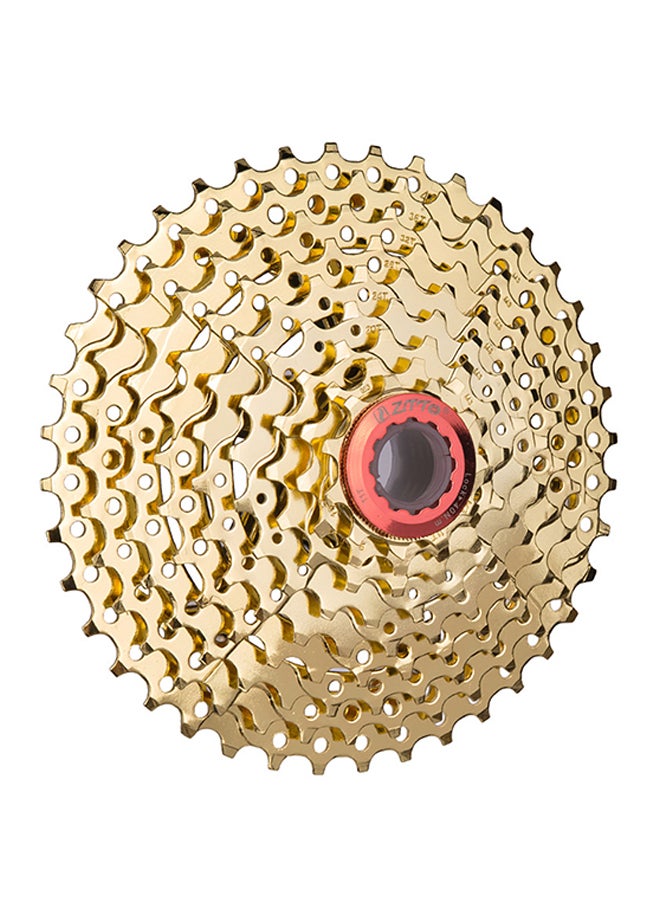 ZTTO - Mtb 9 Speed 11-40T Cassette Freewheel 0.642kg - Image 1