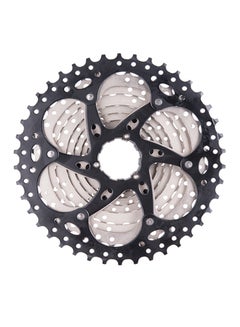 ZTTO 11-42T 10 Speed 10S Wide Ratio Sunrace Mtb Gears Cassette Sprockets 526grams  - Image 1