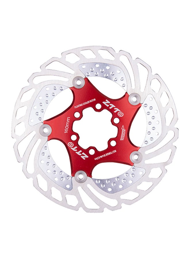 ZTTO Mtb Dh Bicycle Disc Brake Cooling Floating Rotor 160Mm 0.115kg - Image 1