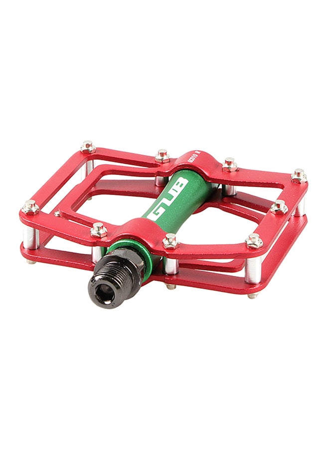 جي يو بي طقم دواسات دراجة خفيفة الوزن ومضادة للانزلاق مكون من قطعتين 0.389كيلوجرام - Image 3