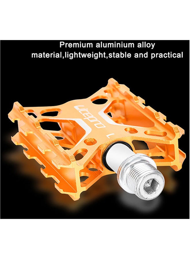 Litepro 2-Piece Mountain Road Folding Bicycle Bearing Pedal Set 0.212kg  - Image 2