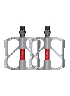 Promend 2-Piece Non-Slip Ultra-Light 3 Ball Bearing Mtb Pedal Set 282grams  - Image 1