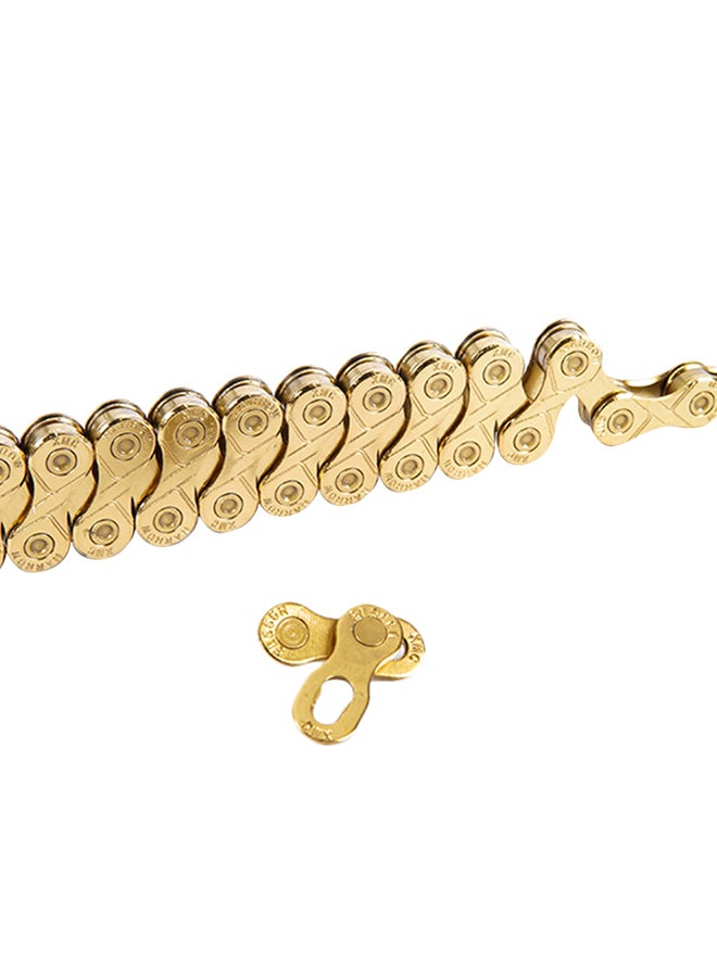 ZTTO - 10 Speed Bicycle Chain 0.3kg - Image 1