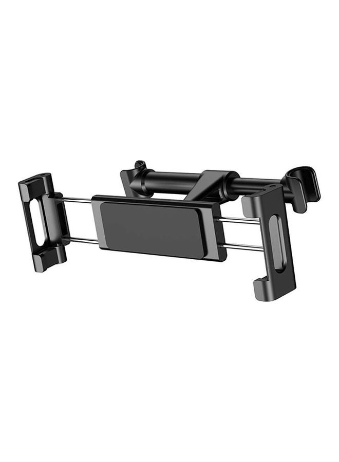 Baseus Car Back Seat Mount Tablet Car Holder For iPad 4.7-12.9 inches Car Phone Holder Auto Headrest Backseat Car Holder Stand Black  - Image 1