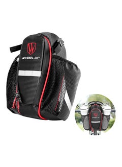 wheel up Bicycle Rear Rack Bike Trunk Carrier Bag 0.201kg  - Image 2