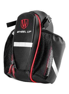 wheel up Bicycle Rear Rack Bike Trunk Carrier Bag 0.201kg  - Image 1