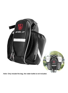 wheel up Bicycle Rear Rack Bike Trunk Carrier Bag 0.201kg  - Image 4