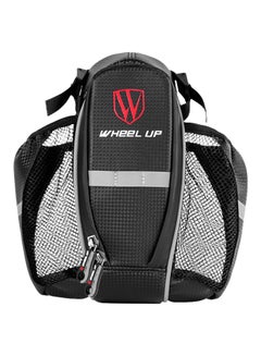 wheel up Bicycle Rear Rack Bike Trunk Carrier Bag 0.201kg  - Image 5