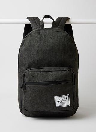 Pop Quiz Backpack Black Crosshatch/Black Rubber - v1600523410/N16247700A_1