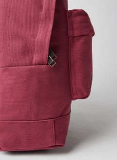 MI-PAC Classic Canvas Backpack Garnet  - Image 2