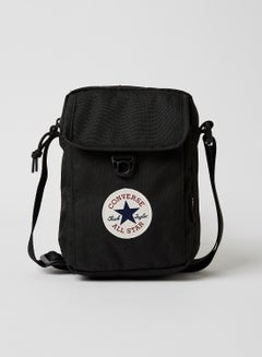 CONVERSE Logo 2 Crossbody Bag Black  - Image 1