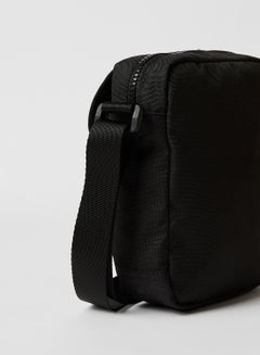 CONVERSE Logo 2 Crossbody Bag Black  - Image 3
