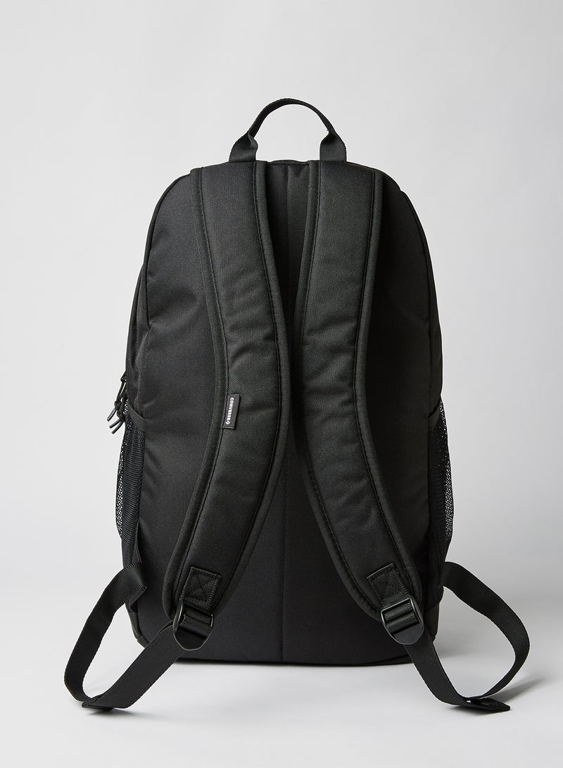 كونفرس حقيبة ظهر سواب أوت أسود - Image 3