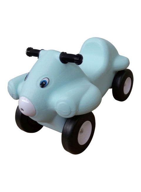 Best Toy Ride On  Plane 28-031-8 56x48x56cm