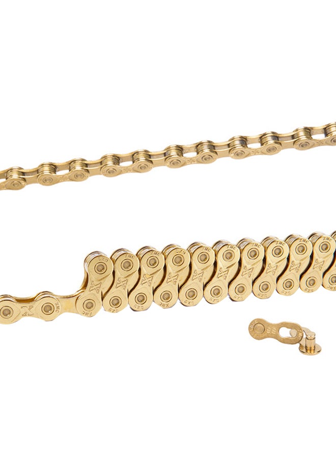 زد تي تي أو سلسلة دراجة ب9 سرعات 19X6X0.6سم - Image 1