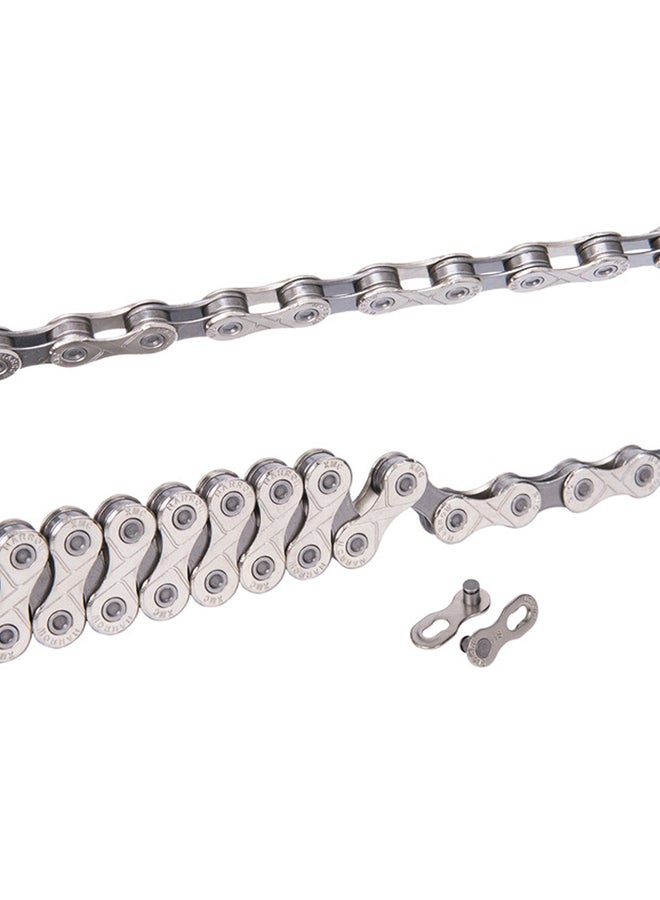 ZTTO Bicycle Chain for 11 Speed 19X6X0.6cm - Image 1