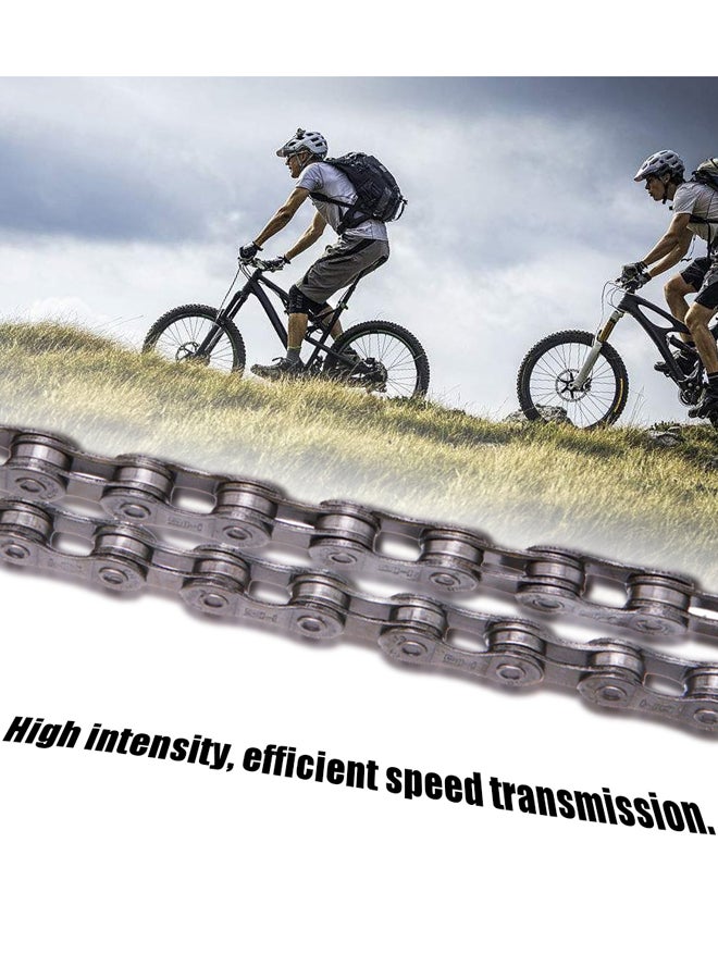 ZTTO Bicycle Chain for 11 Speed 19X6X0.6cm - Image 2