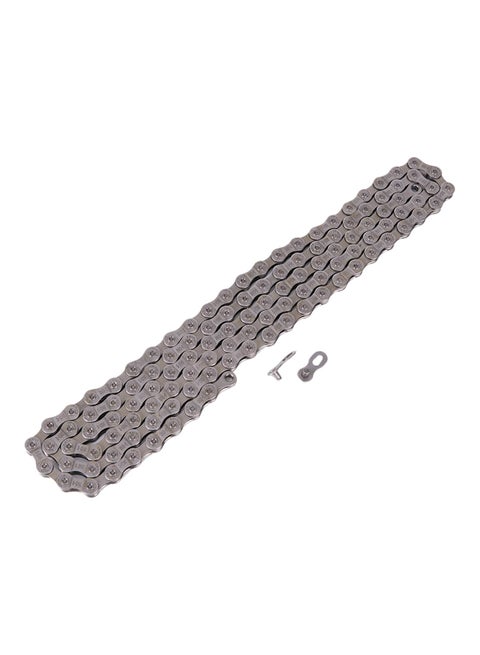 Bicycle Chain For 9 Speed 19X6X0.6cm