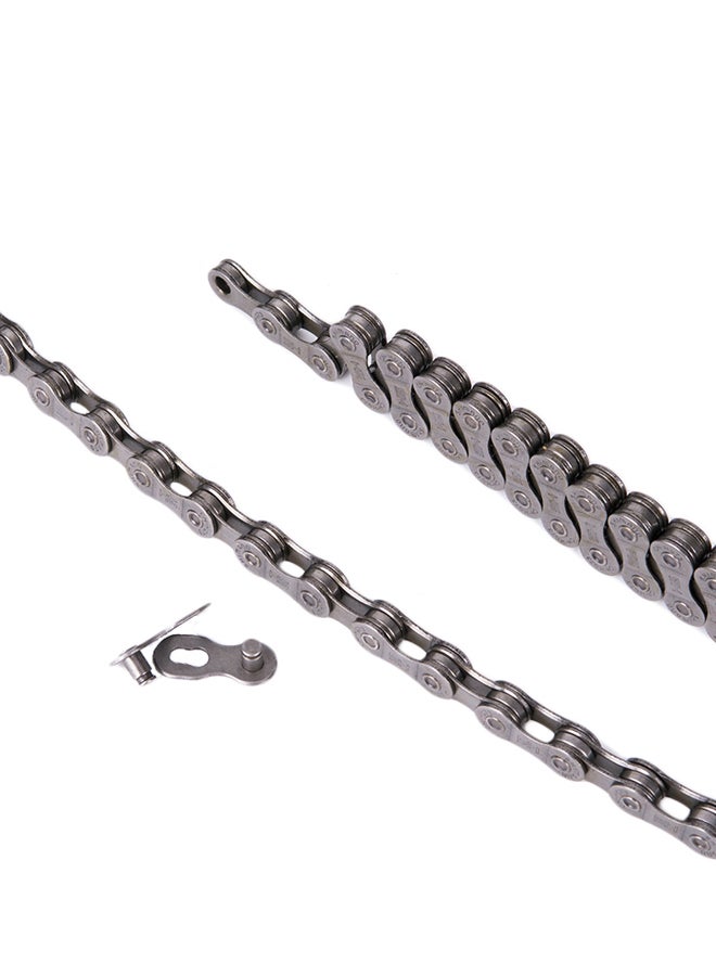 زد تي تي أو - سلسلة دراجة ب9 سرعات 19X6X0.6سم - Image 1