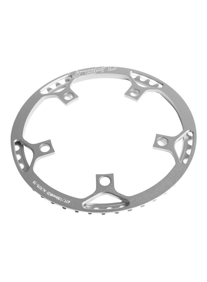 Litepro 5 Bolts Single Crank Round Chain Ring  - Image 1