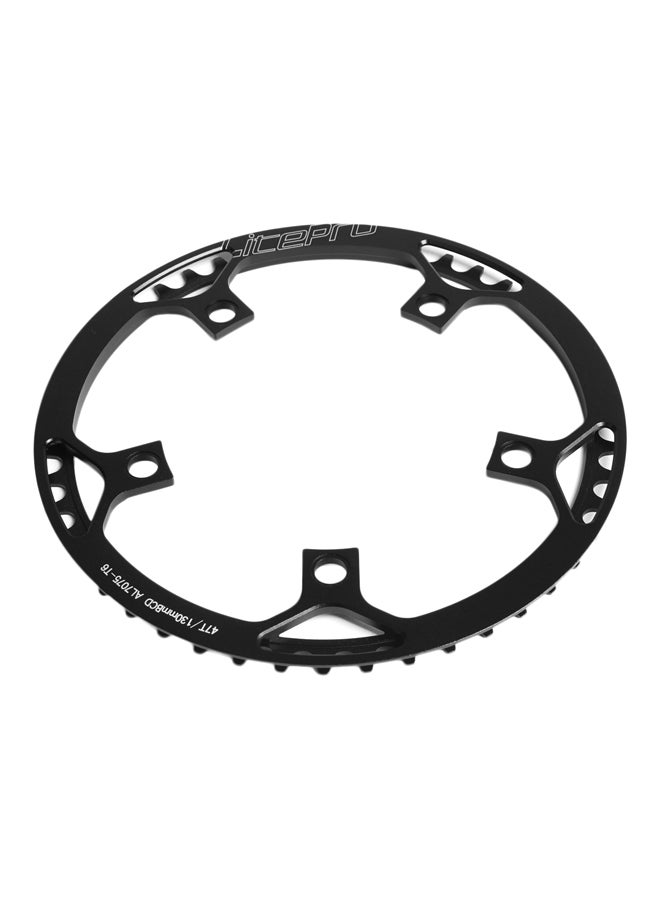 Litepro - 5 Bolts Single Crank Round Chain Ring - Image 1