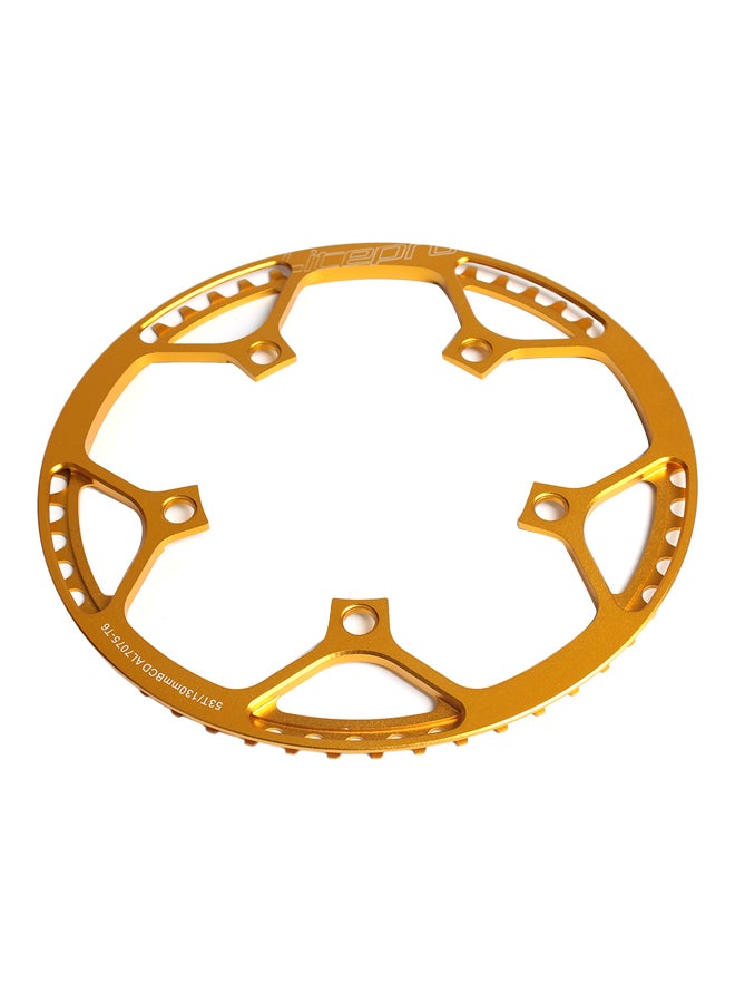 Litepro Bike Bicycle Single Crank Round Chain Ring  - Image 1