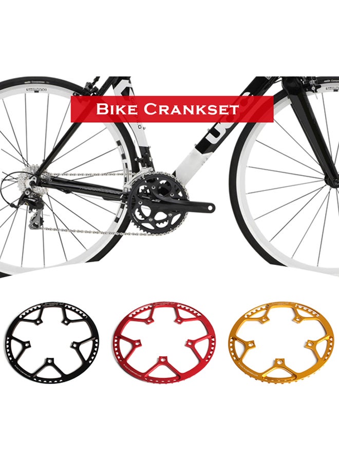 Litepro Bike Bicycle Single Crank Round Chain Ring  - Image 2