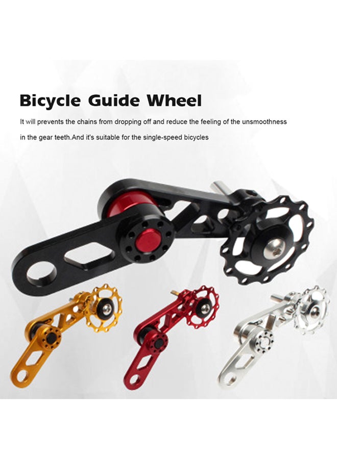 Litepro Bicycle Guide Wheel 120X54 - Image 2