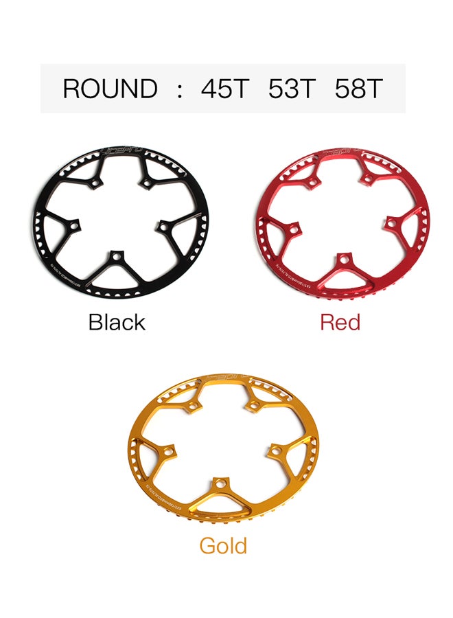 Litepro Bike Bicycle Single Crank Round Chain Ring  - Image 4