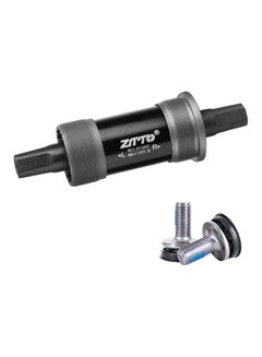 Bicycle Square Taper Threaded Bottom Bracket For Tapered Crankset 68X127.5