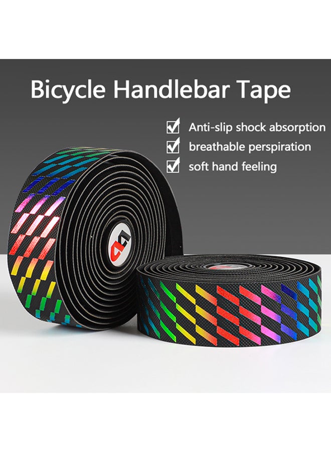 WEST BIKING Anti-Slip Bicycle Handlebar Tape 7.9X1.6X3.8inch - Image 3