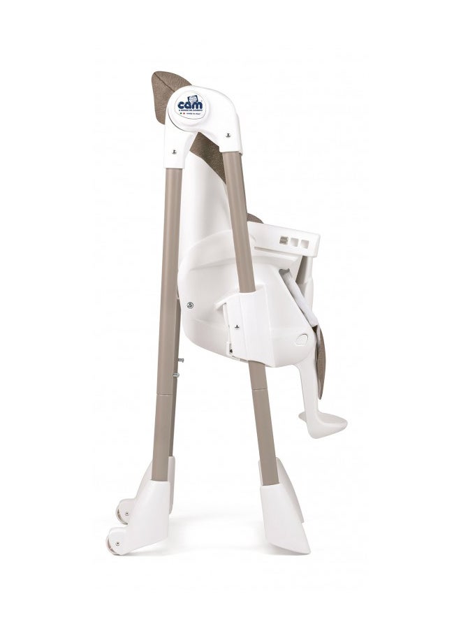 cam Campione High Chair - Beige  - Image 2
