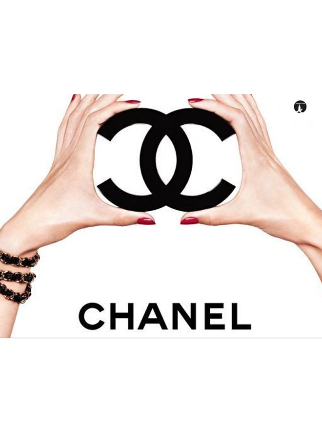 BP Printed Wall Sticker Multicolour 20cm