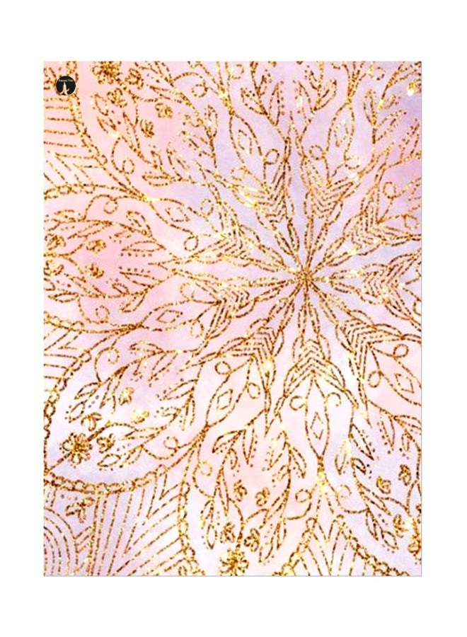 BP Printed Wall Sticker Multicolour 20cm