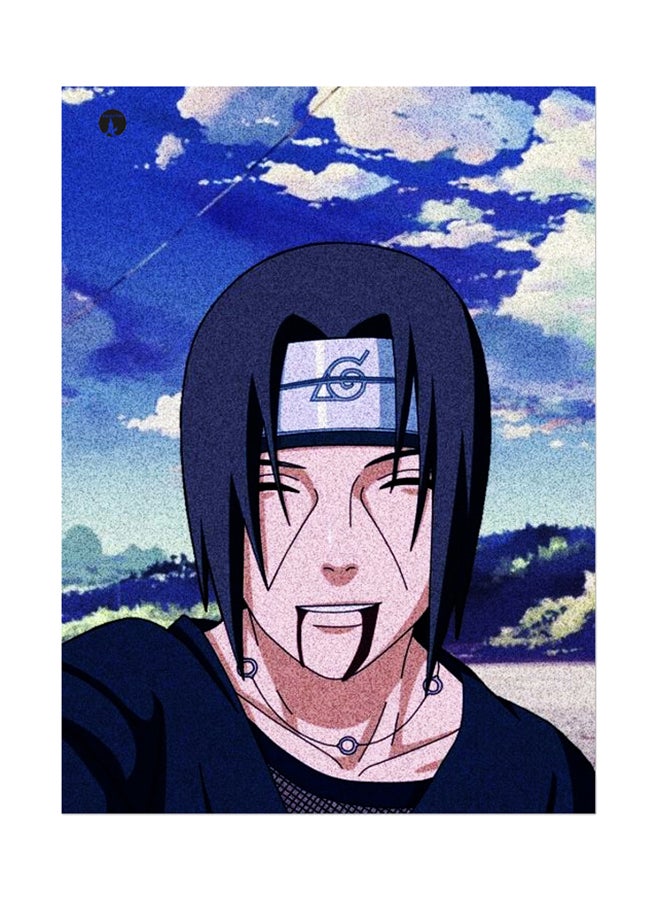 BP Printed Wall Sticker Multicolour 20cm