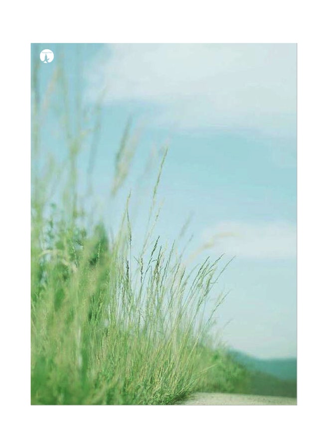 BP Printed Wall Sticker Multicolour 20cm