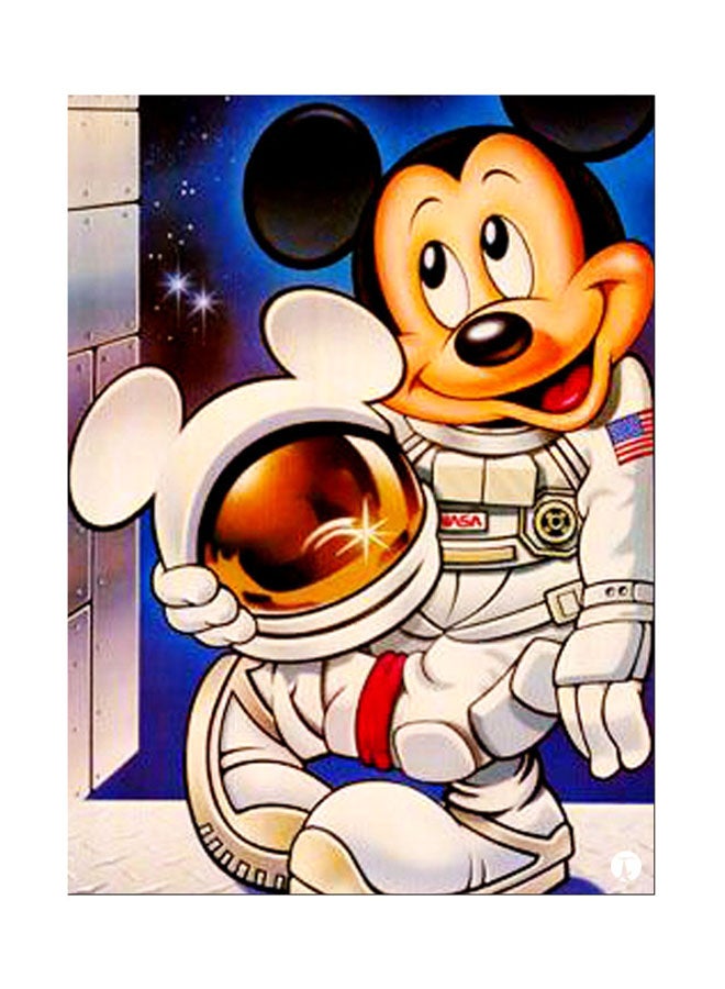 BP Printed Wall Sticker Multicolour 20cm