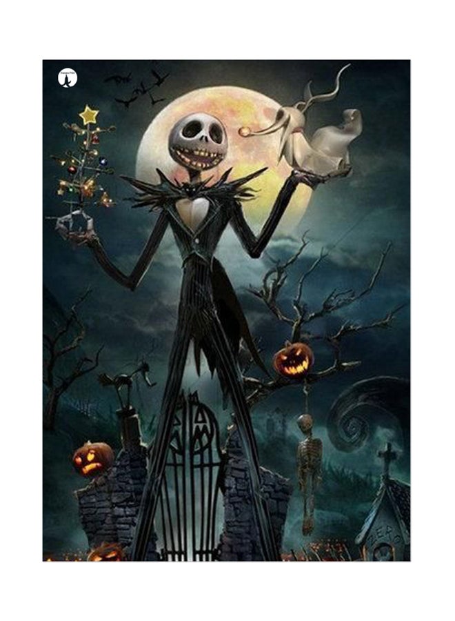 BP Printed Wall Sticker Multicolour 20cm