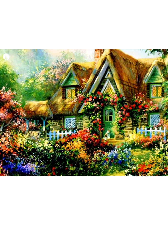 بي بي ملصق جداري مطبوع متعدد الألوان 20سم