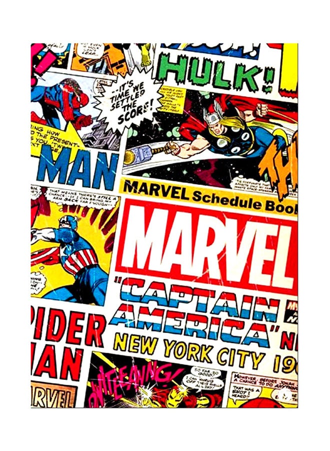 BP Printed Wall Sticker Multicolour 20cm