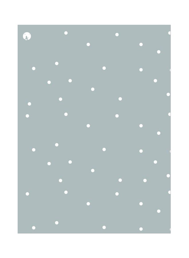 BP Printed Wall Sticker Multicolour 20cm