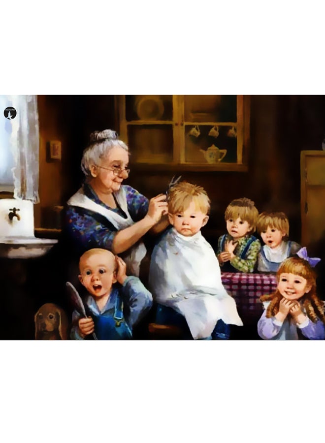 BP Printed Wall Sticker Multicolour 20cm