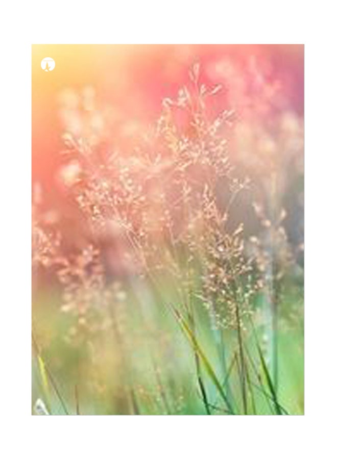 BP Printed Wall Sticker Multicolour 20cm