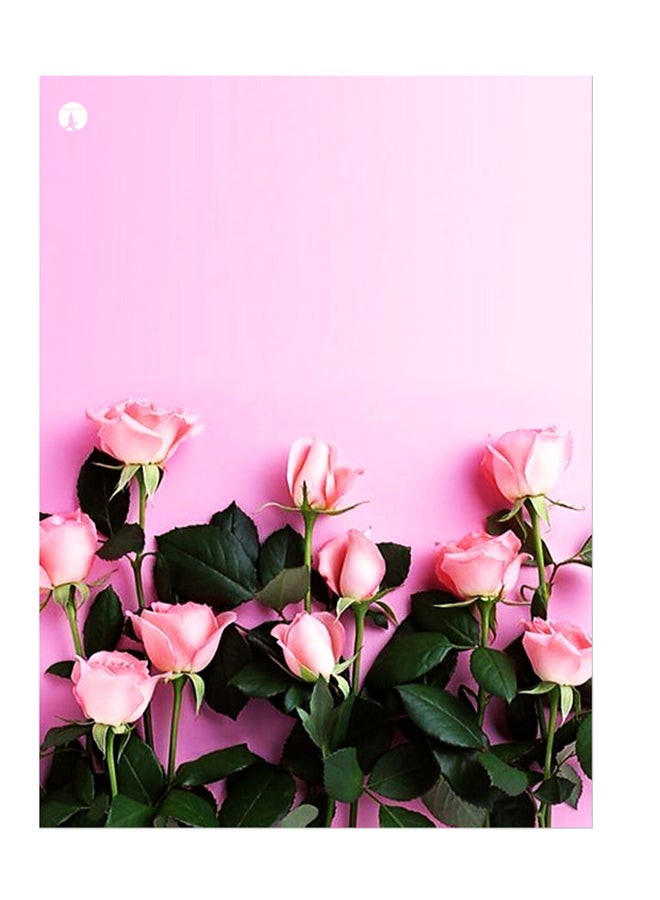 BP Printed Wall Sticker Multicolour 20cm