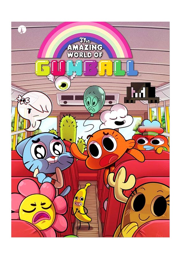 BP Printed Wall Sticker Multicolour 20cm